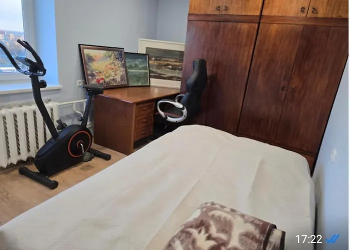 Apartament Apartaments Kaunas Kowno